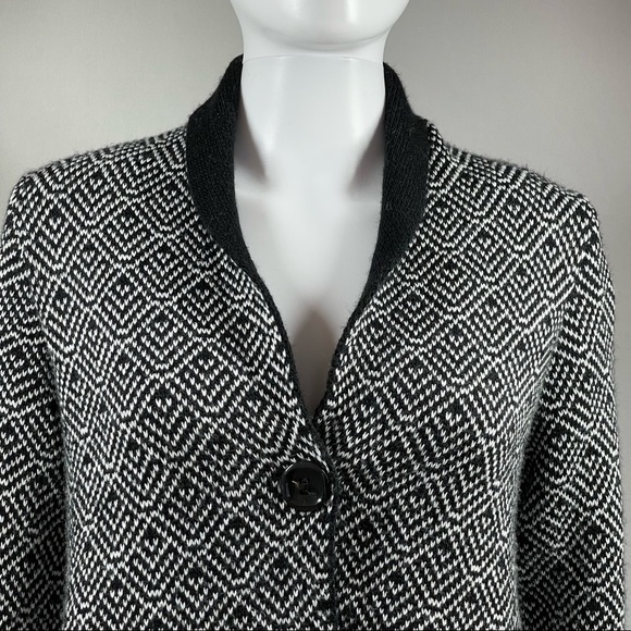 Bianca G. Cardigan Sweater size Small - Picture 9 of 15